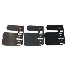 Axcel Brady Ellison Signature Contour Tab Spare Face : TH30 